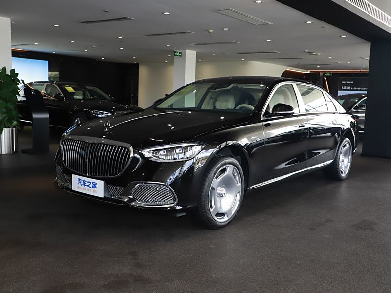 成都平行进口奔驰迈巴赫S级加版团购价格258万起 售全国