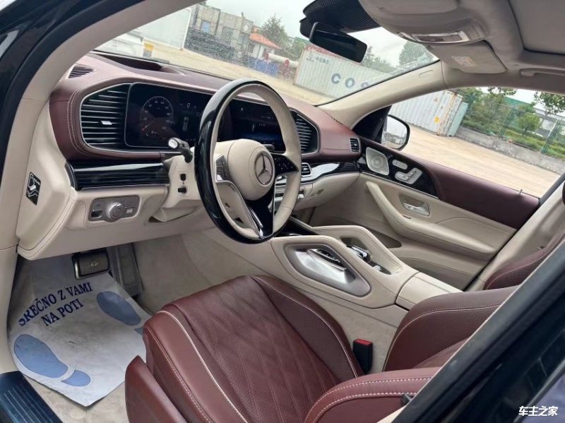 成都平行进口奔驰迈巴赫S级加版团购价格258万起 售全国