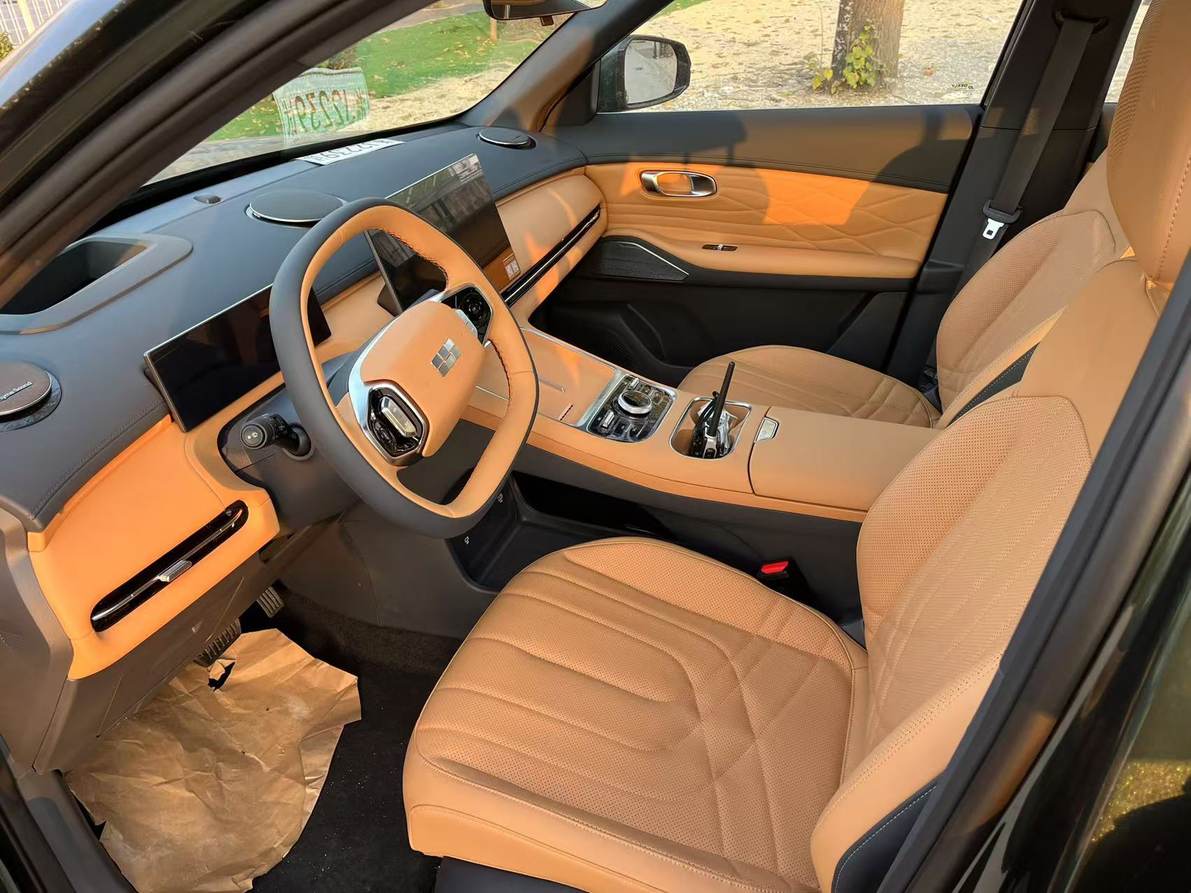 预售先享提车价8.98万元起 吉利银河L6 EM-i开启预售