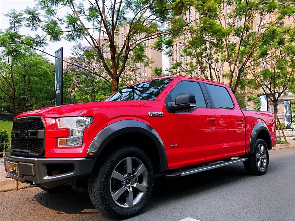 成都福特F-150美版降价36.8万 欢迎到店试驾