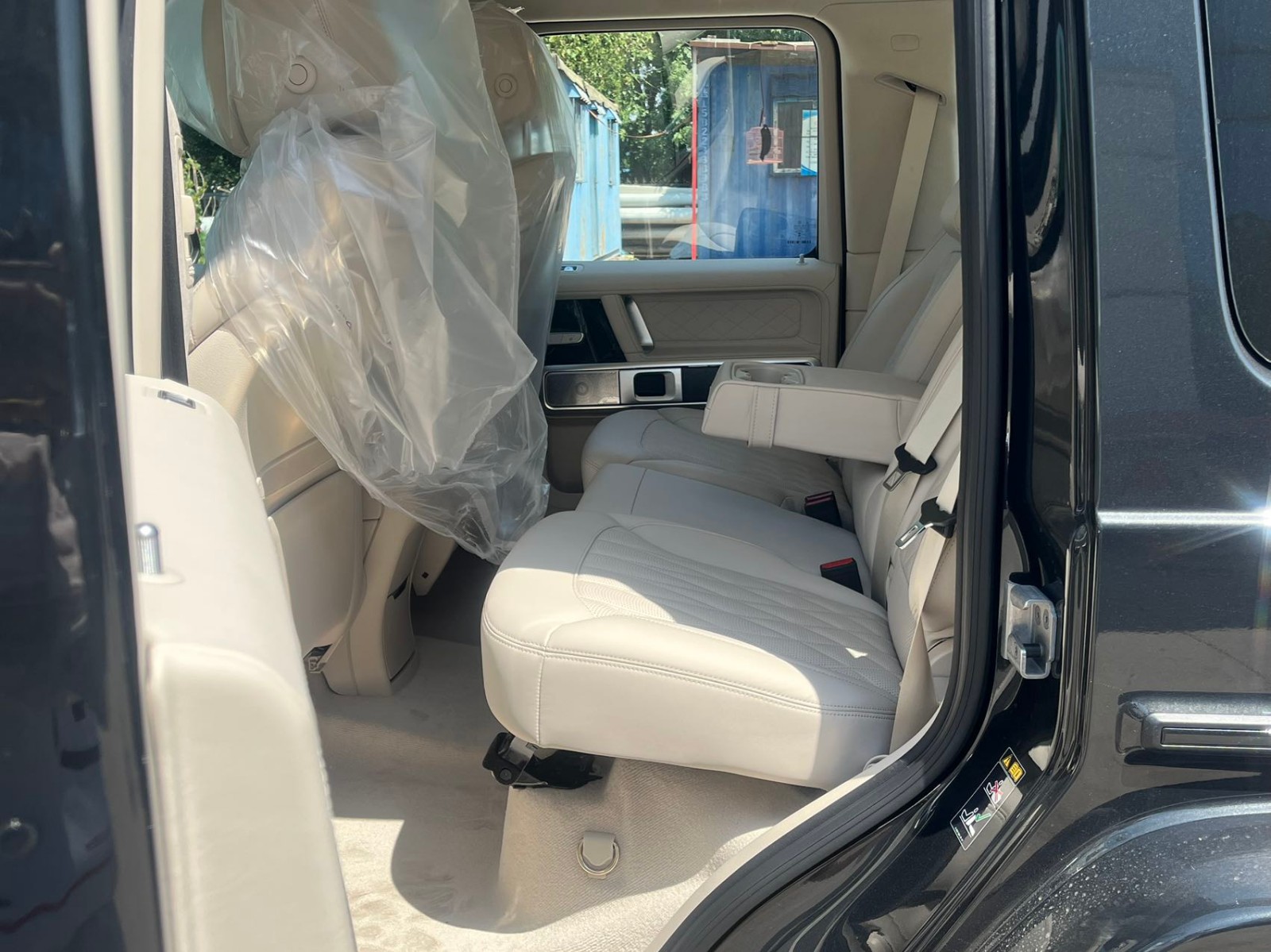 奔驰G级亚洲版最新报价及实拍解析