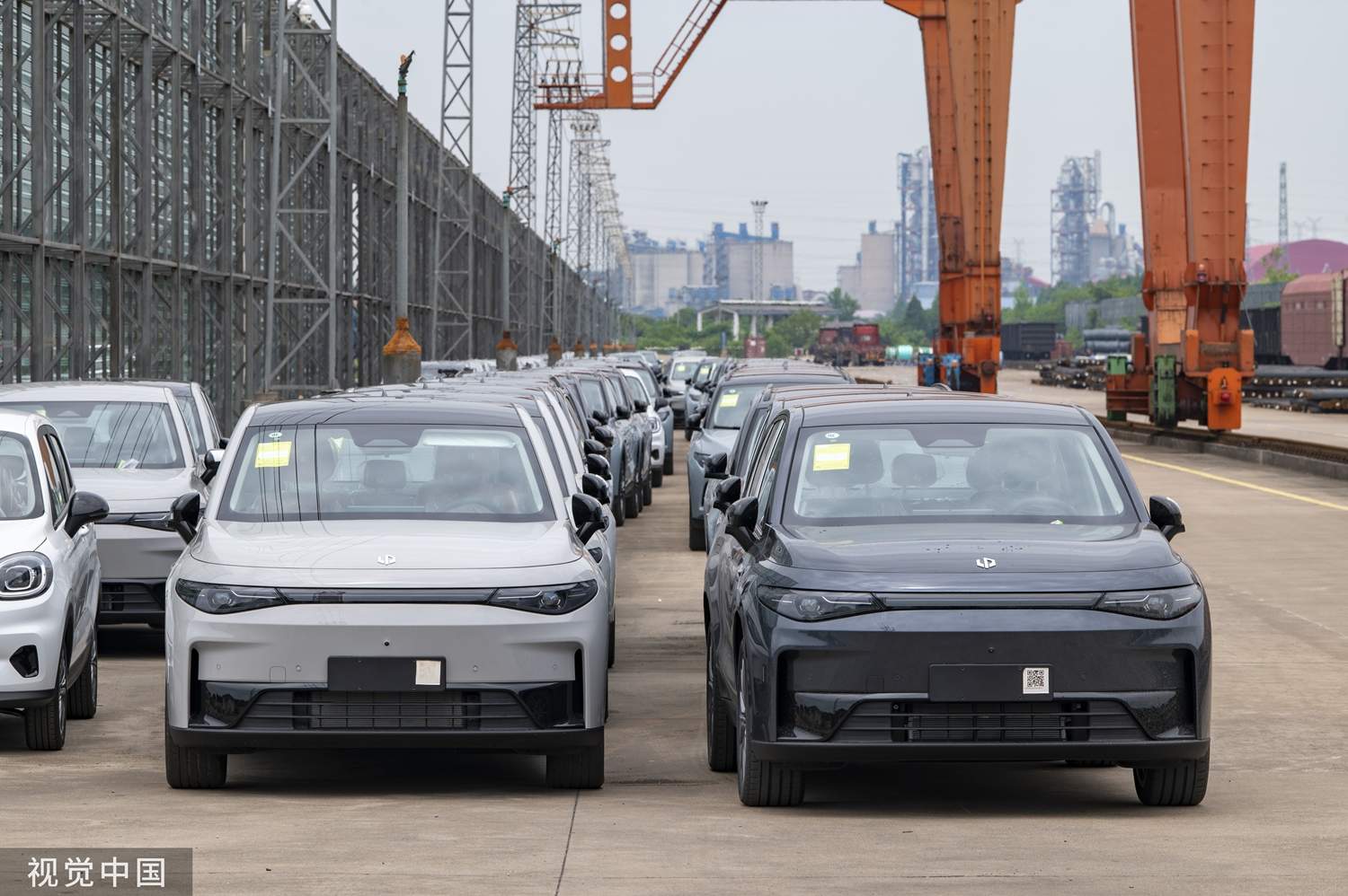 法媒：关税也不能影响中国电动车成为冠军