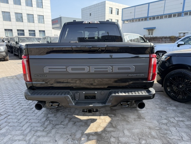 福特F-150美版最新报价58万起 欢迎前来试驾