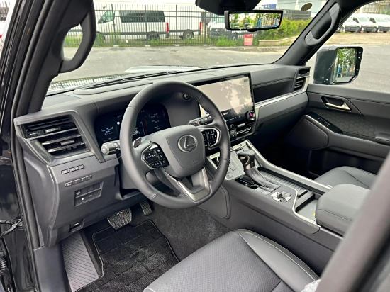 平行进口雷克萨斯GX中东版提供试乘试驾 优惠高达20万