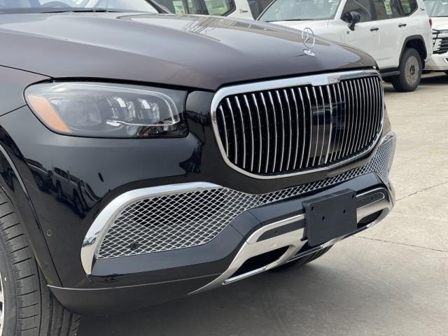 2024迈巴赫GLS600美版降价促销 购车最高优惠40万