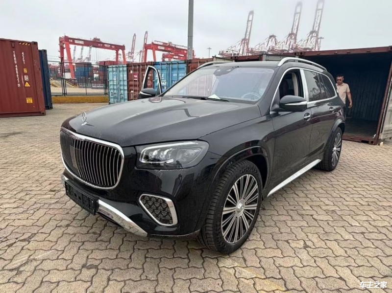 2024迈巴赫GLS600美版降价促销 购车最高优惠40万