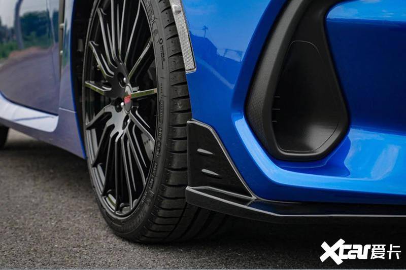 成都斯巴鲁BRZ价格最低29.98万起 暂无优惠