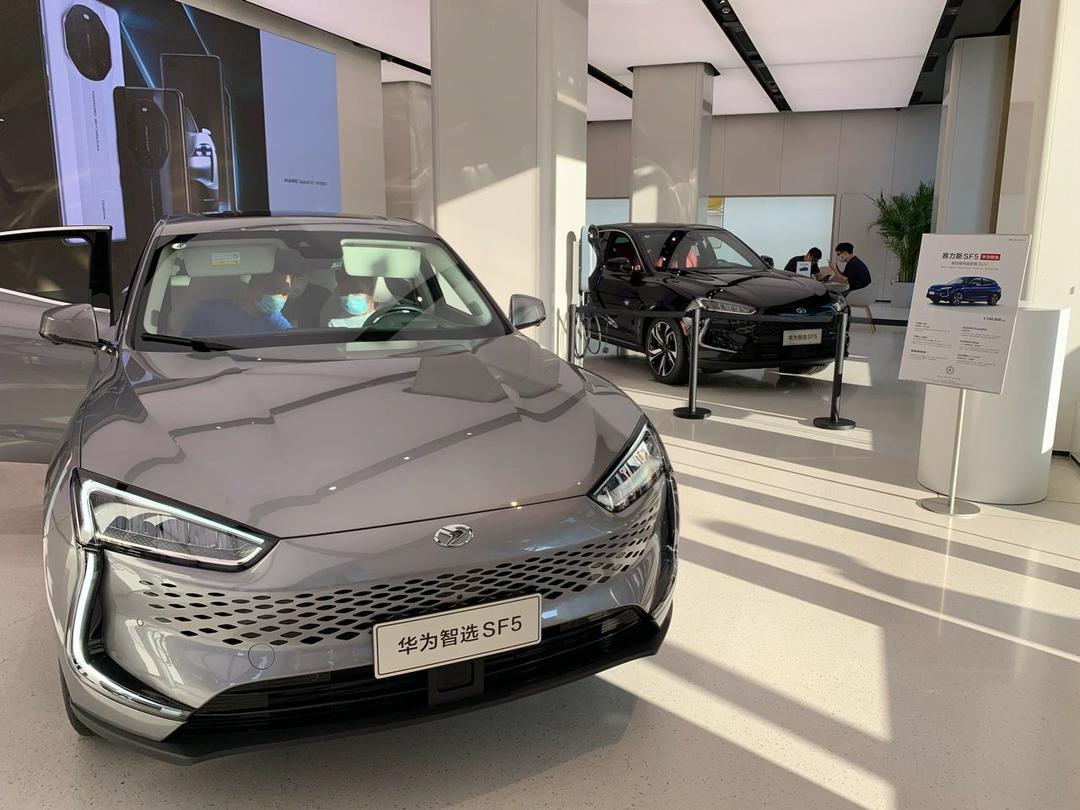 赛力斯高管:未来国内混动车的市占率会越来越高