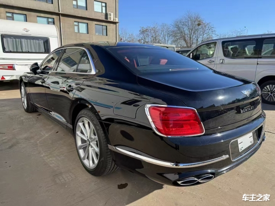 宾利飞驰最高降30万 最低仅售300万