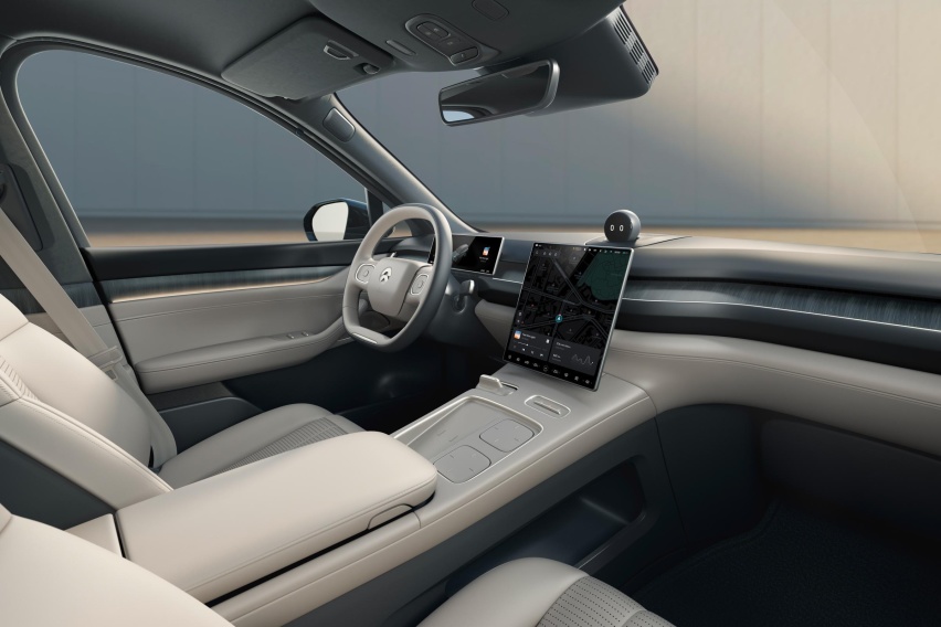 龙泉驿蔚来ES8最低49.80万起售 暂无优惠