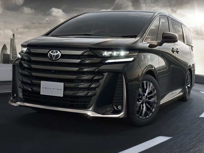 成都威尔法团购最高优惠4万 售四川