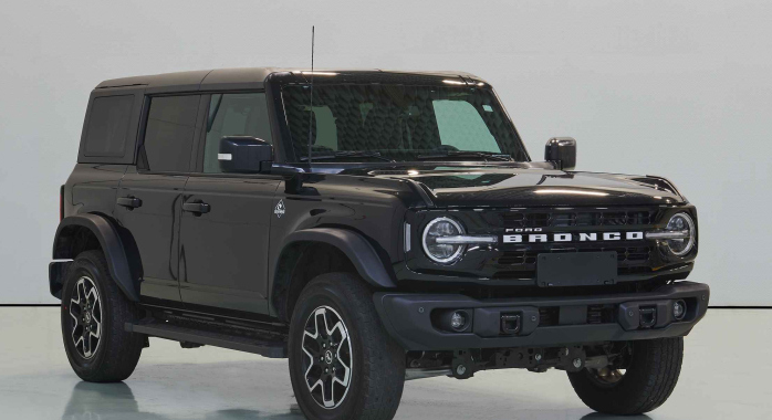 捷途纵横G700抢先看 高端硬派SUV1月22