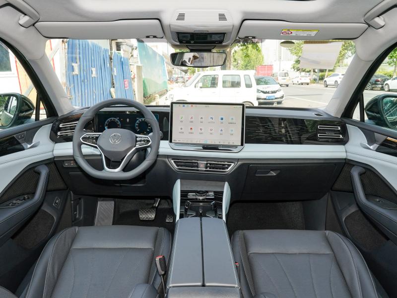 成都途观L优惠高达4.69万 最低仅售13.99万