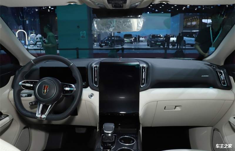 成都启辰VX6价格11.49万起 优惠高达2.00万