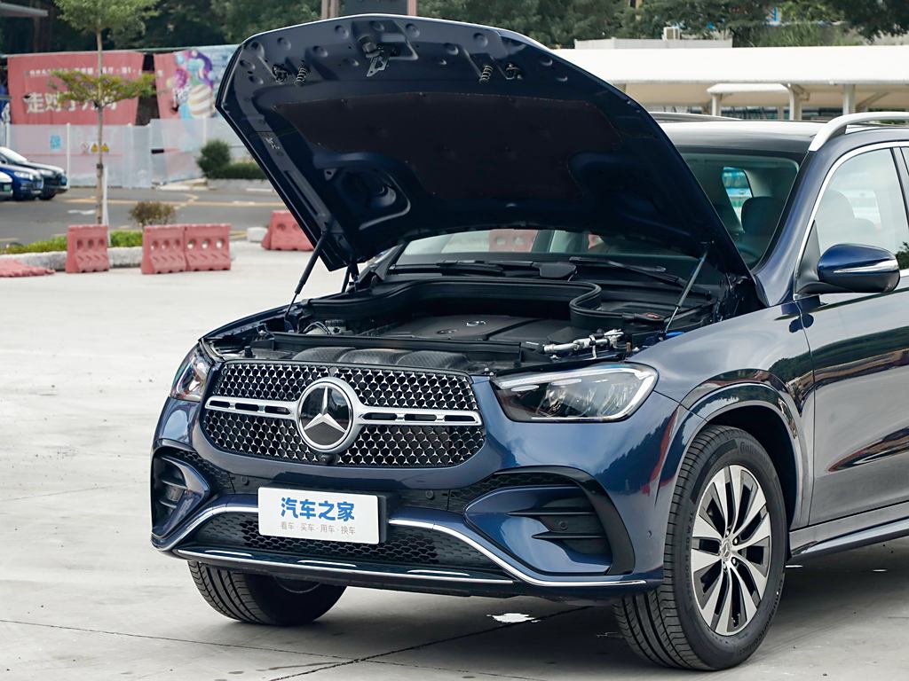 成都奔驰GLE级价格优惠27万