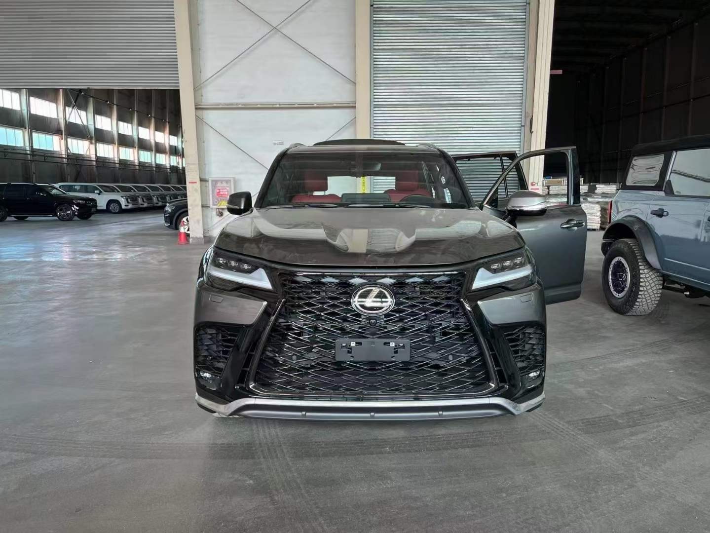 凌志LX越野车现车销售