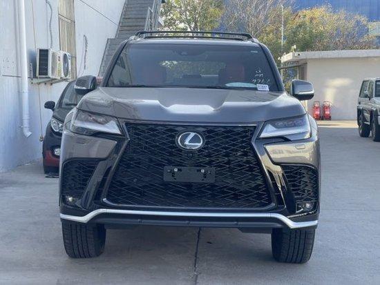 平行进口雷克萨斯LX中东版价格最高优惠10万 欢迎试乘试驾