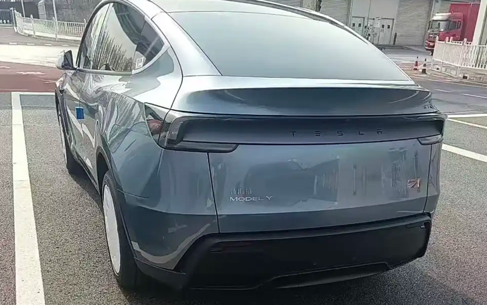 售26.35万起 新款特斯拉Model Y正式发布 将于3月开启交付