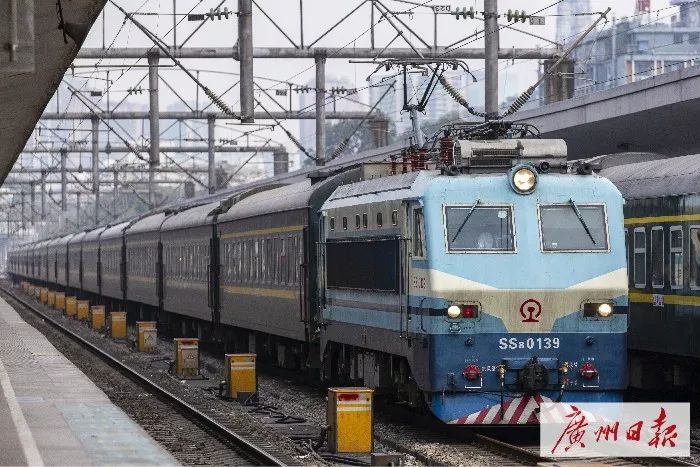 反向春运票价低至2折 长沙至广州硬座仅需18元