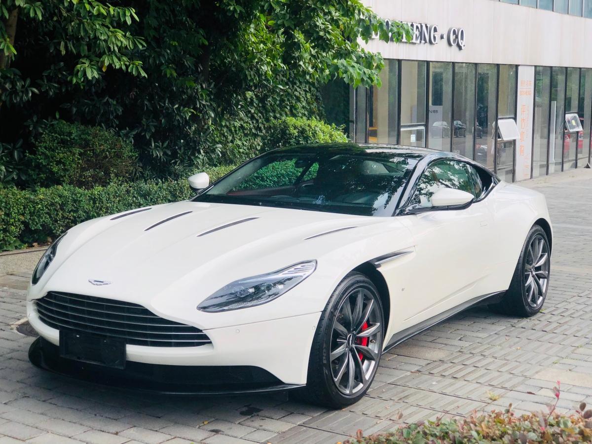 这个世界需要有人来做V12！阿斯顿・马丁大中华区总裁专访