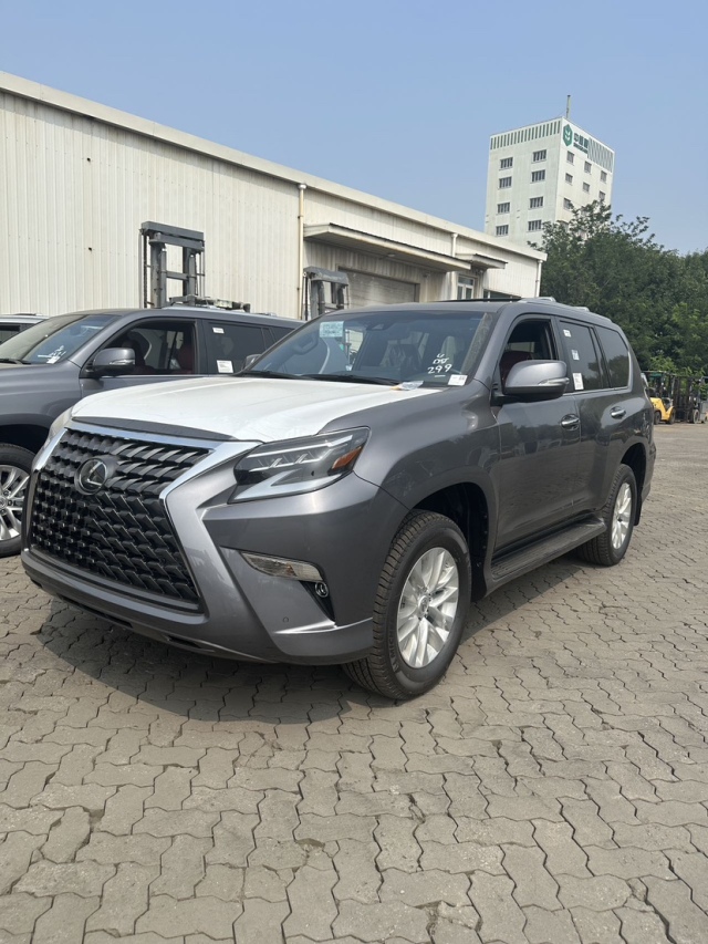 雷克萨斯GX460现车钜惠特价105万起