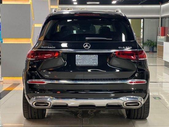 平行进口迈巴赫GLS600最新行情报价