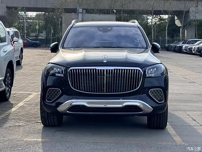 平行进口迈巴赫GLS600最新行情报价