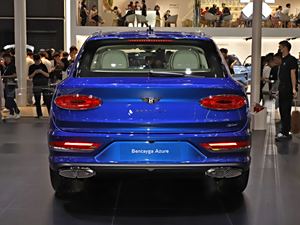 深圳成美名车中心添越售价276万起 欢迎到店试驾