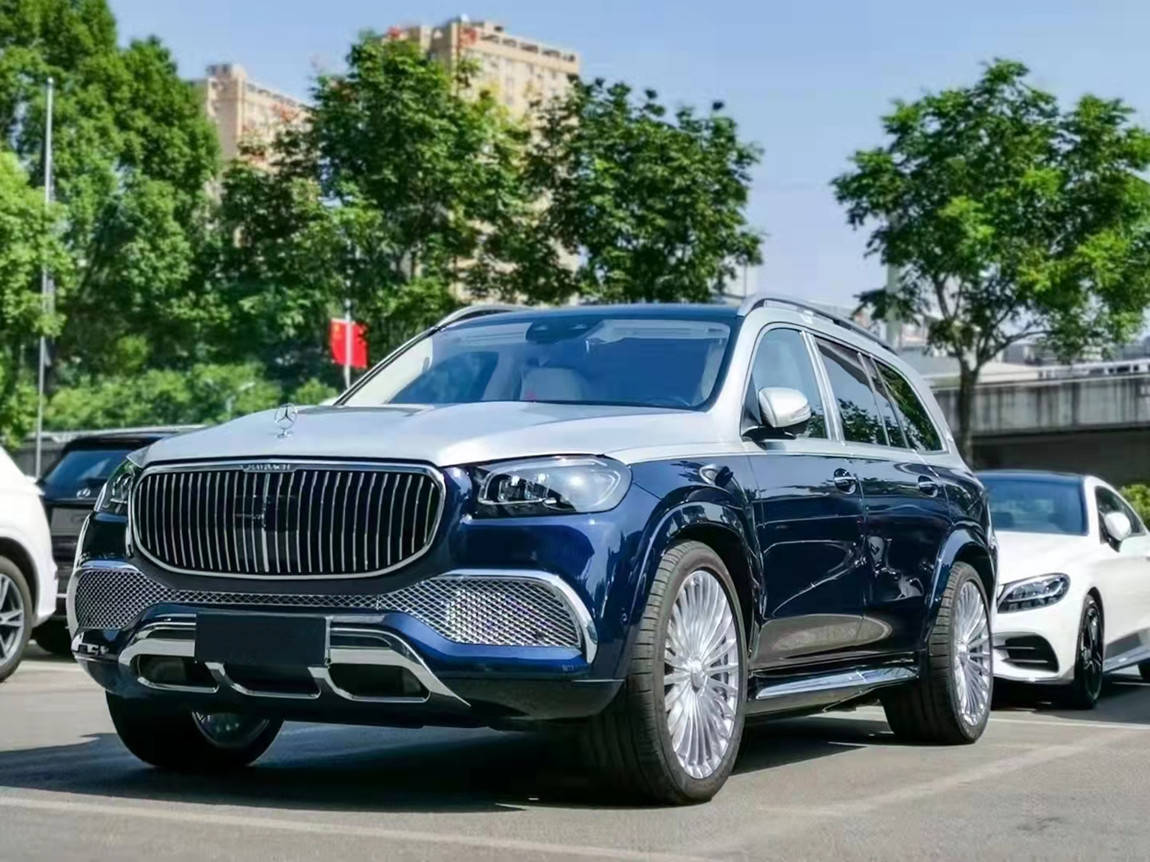平行进口迈巴赫GLS600最新行情报价