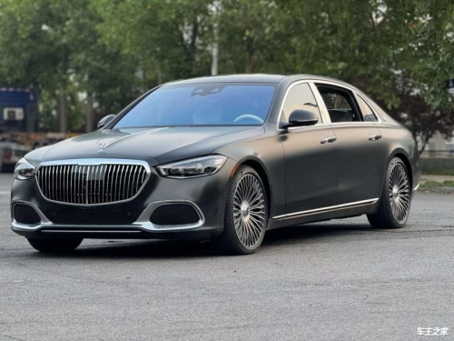 平行进口奔驰迈巴赫S级加版提供试乘试驾 限时优惠高达90万元