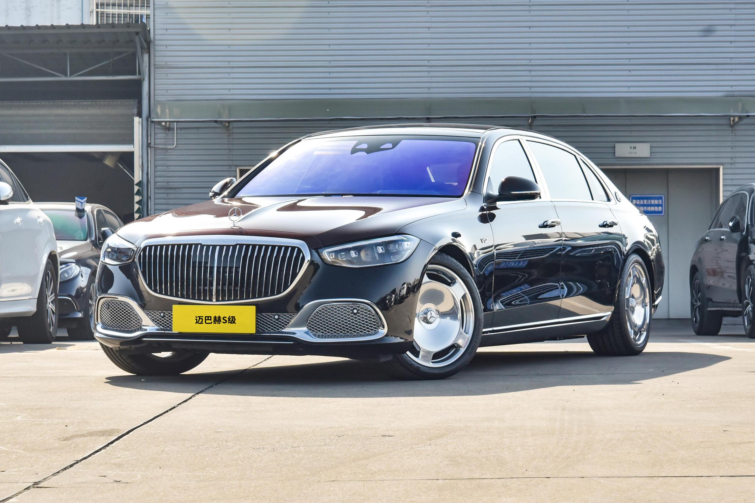 平行进口奔驰迈巴赫S级加版提供试乘试驾 限时优惠高达90万元