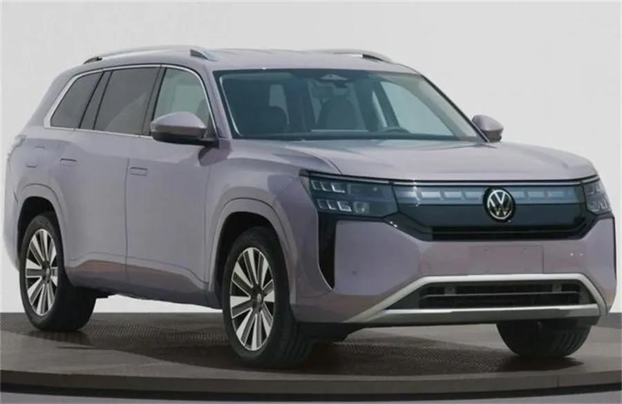 上汽大众的2025“棋局”