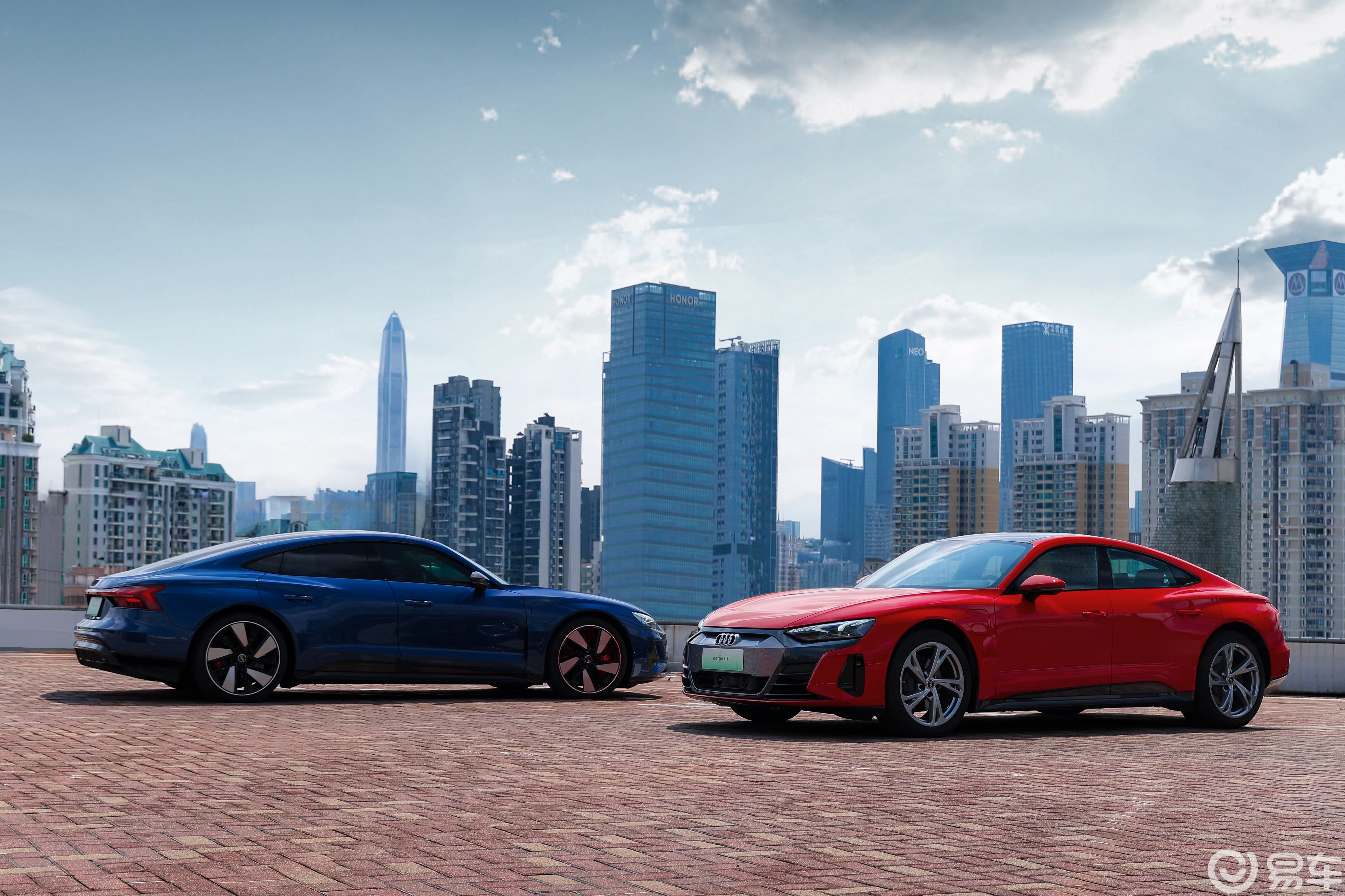 成都奥迪RS e-tron GT最新报价86.90万起 优惠高达59.98万