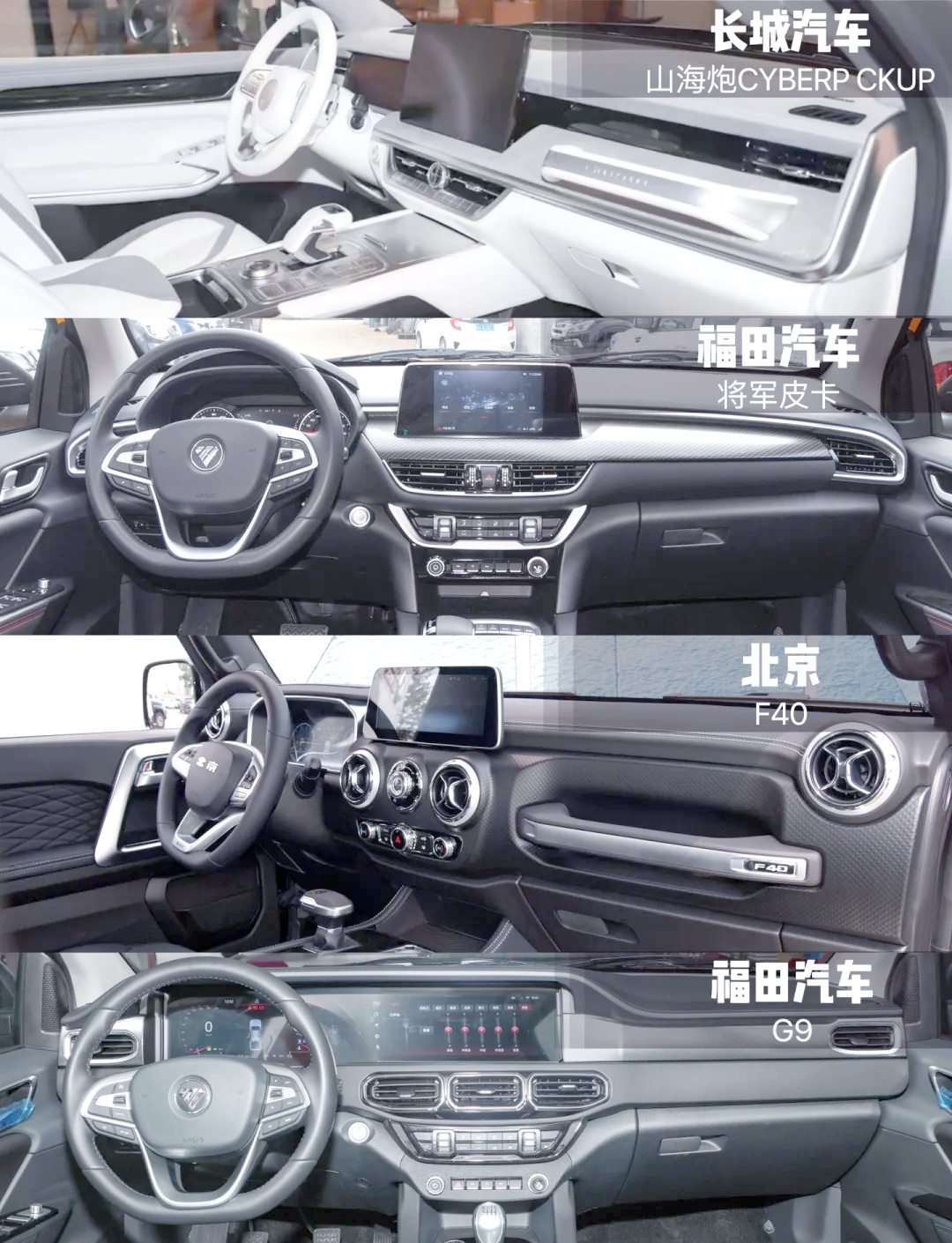 海内外最受欢迎的皮卡有哪些?F-150第一,谁是第二呢?