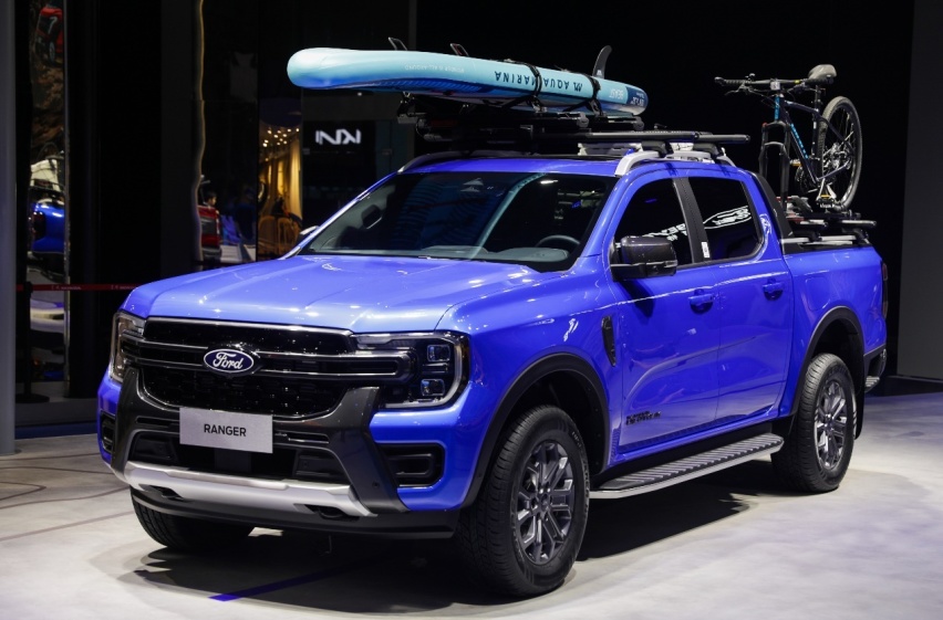 海内外最受欢迎的皮卡有哪些?F-150第一,谁是第二呢?