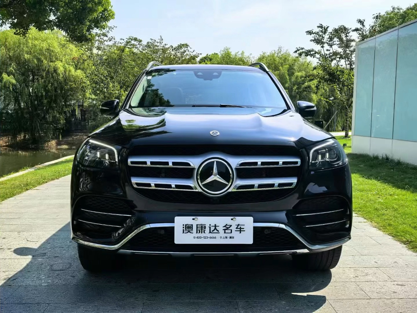 2024款奔驰GLS450现车盛大优惠等您来购