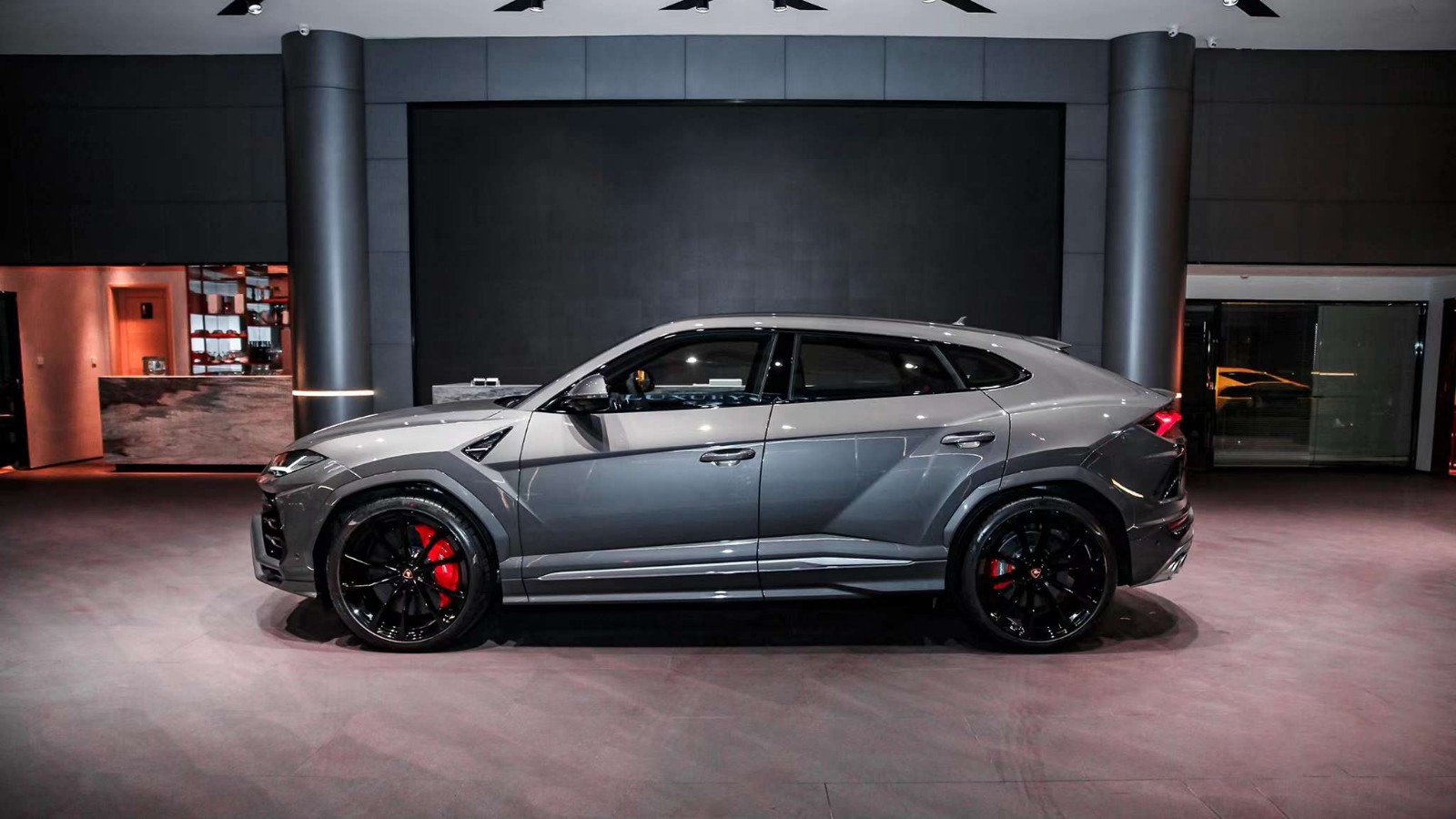 兰博基尼Urus最新行情 仅售294万起