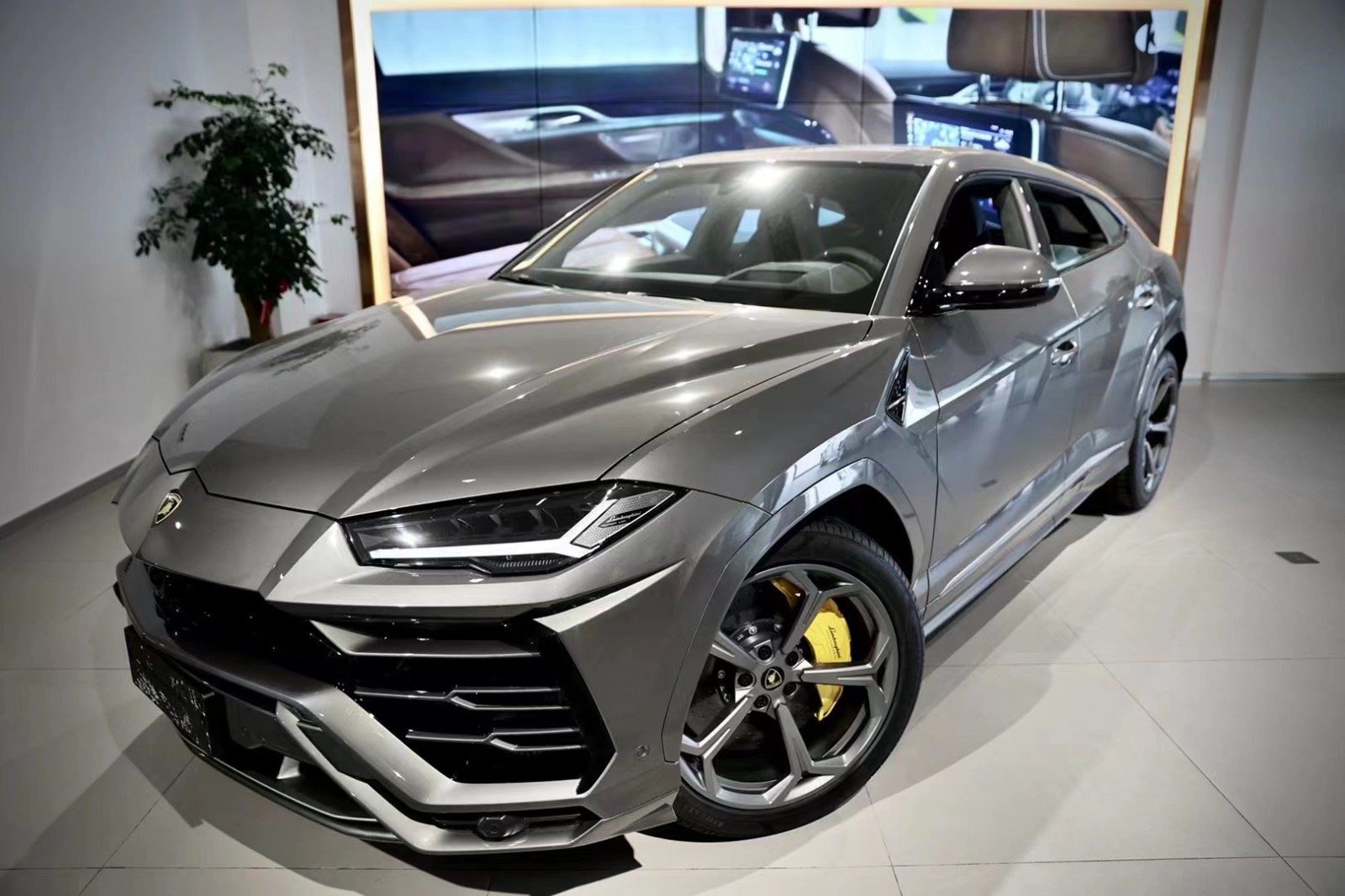 兰博基尼Urus最新行情 仅售294万起