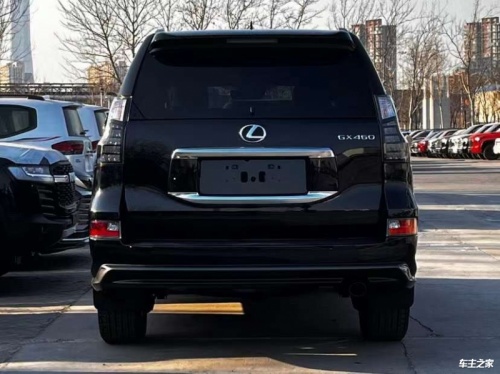 成都平行进口雷克萨斯GX中东版优惠20万 欢迎上门试驾
