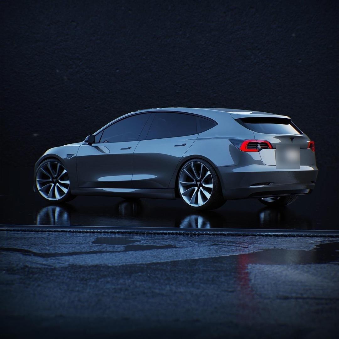 消息称特斯拉Model Q年中发布:仅需人民币15万元