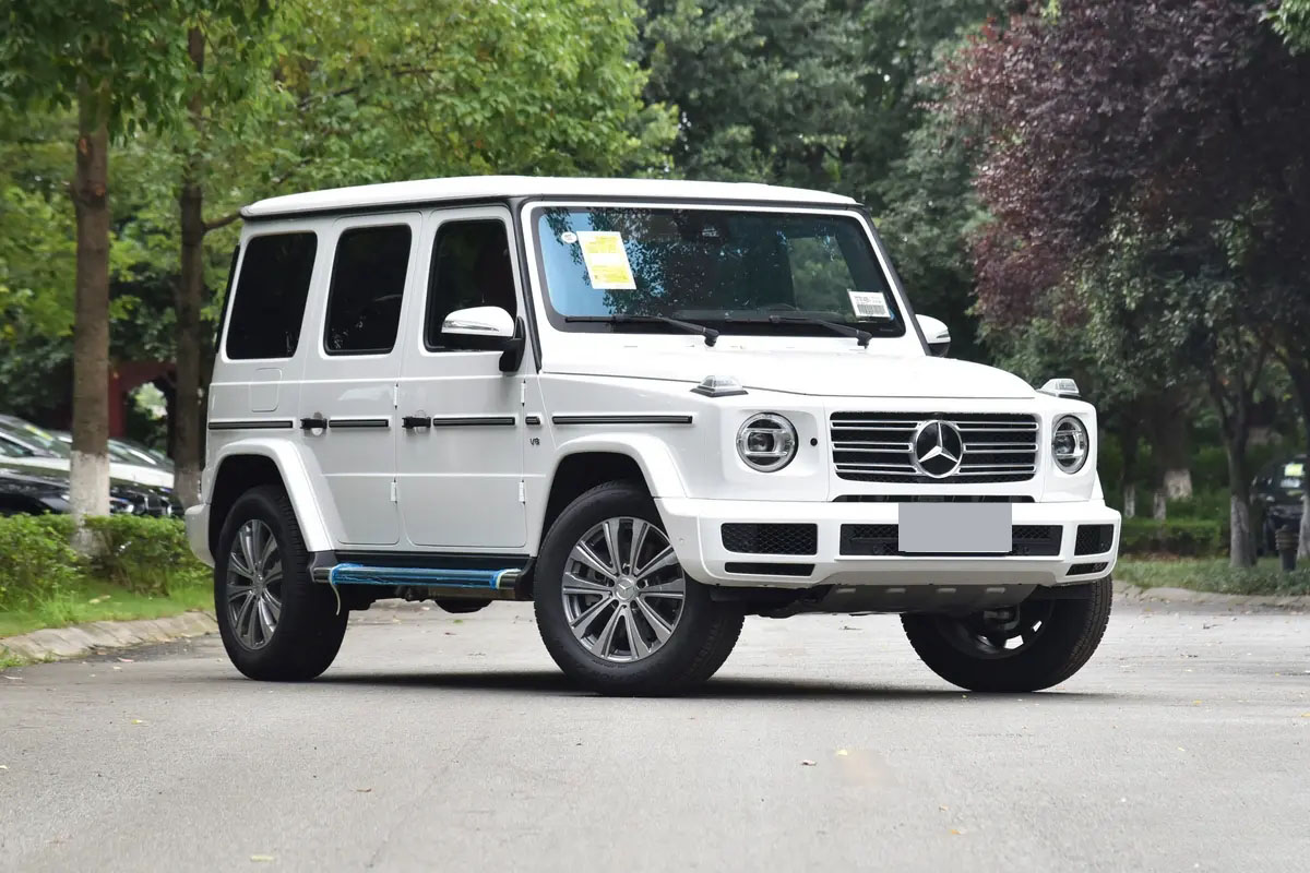 购奔驰G级加版享35万优惠 最低仅售209万