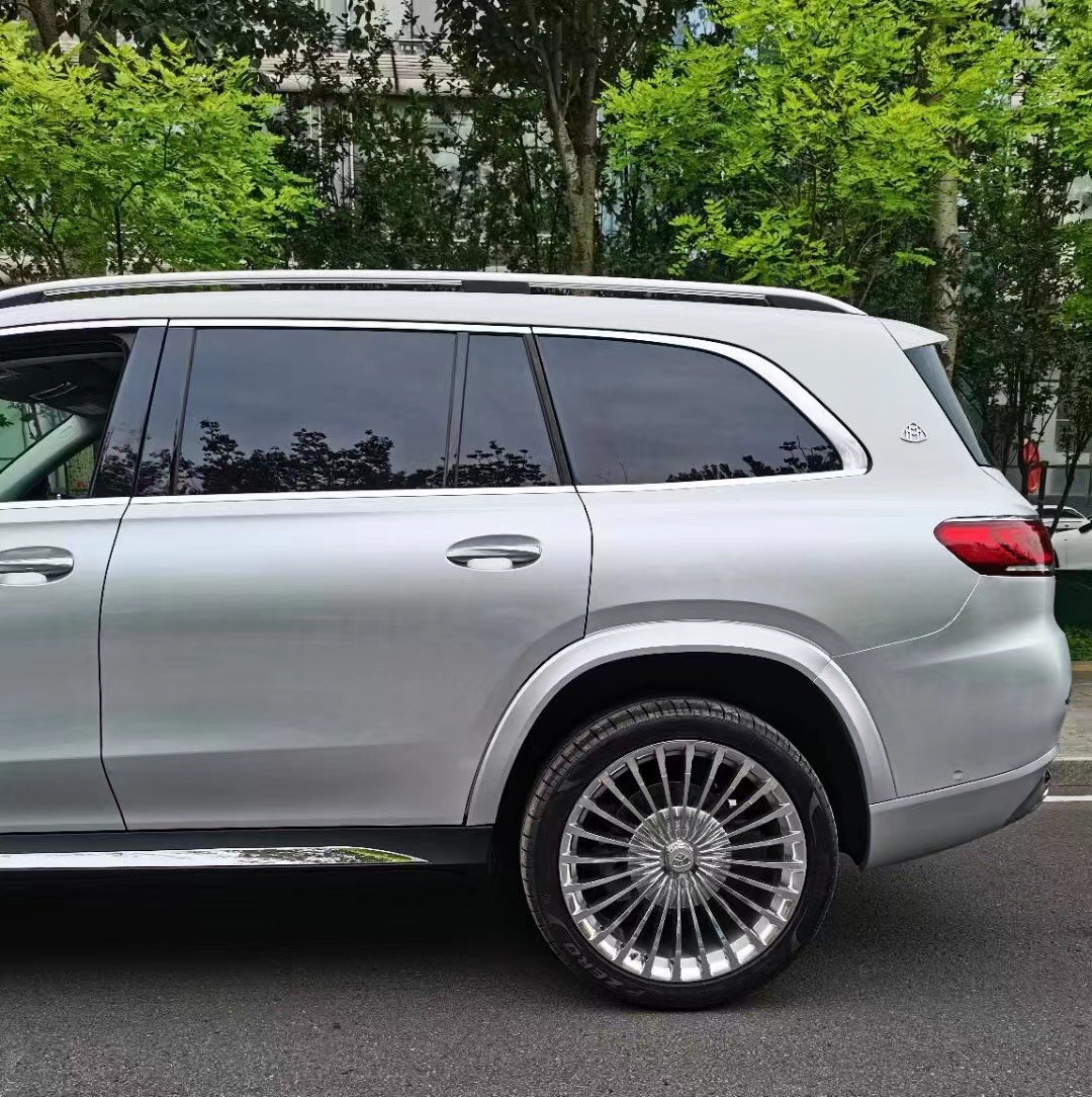 购迈巴赫GLS级美版享20万优惠 欢迎上门试驾