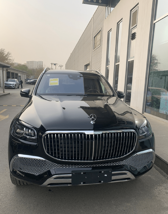 购迈巴赫GLS级美版享20万优惠 欢迎上门试驾