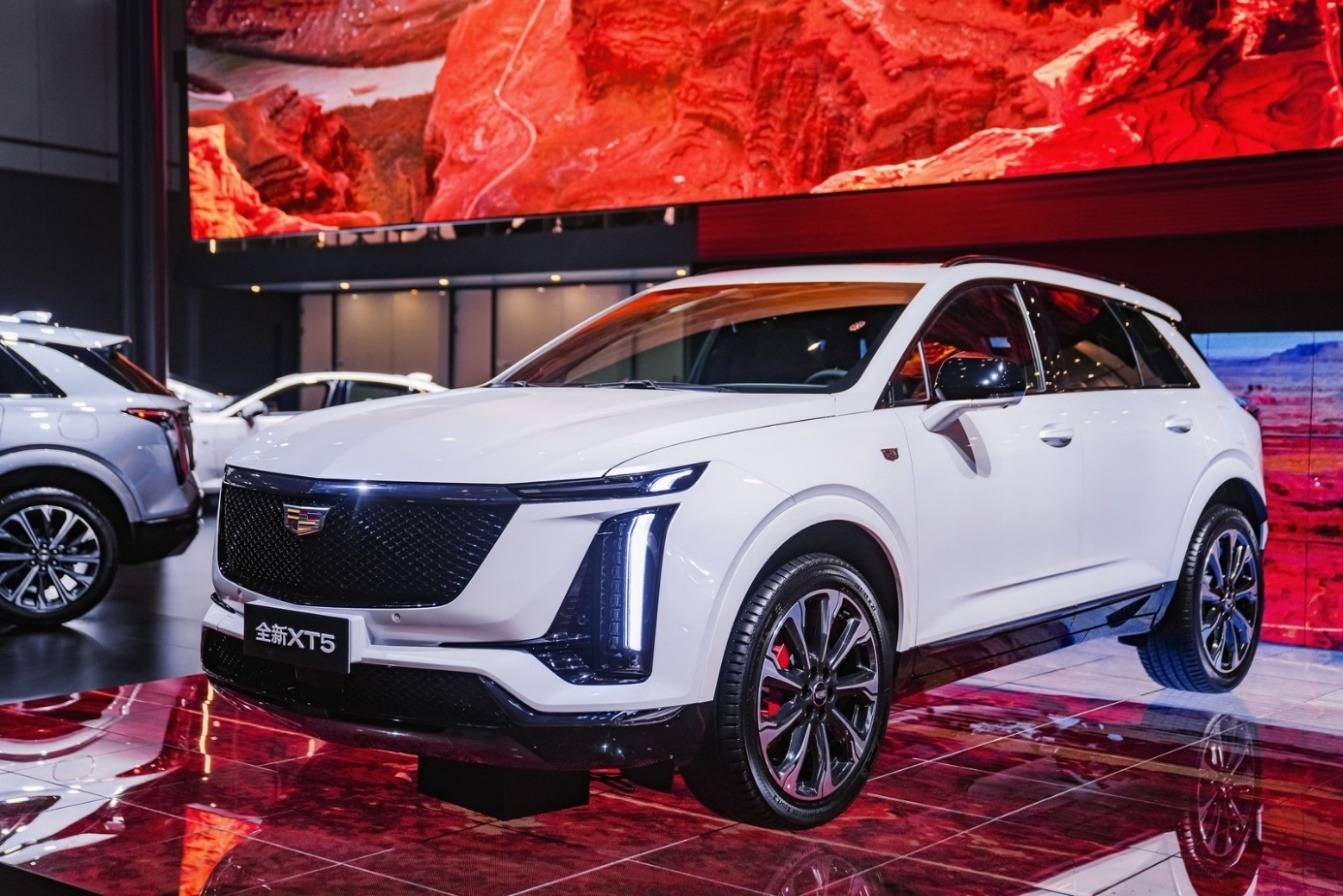 通用汽车：重组中国业务，关停Cruise｜2024大事记