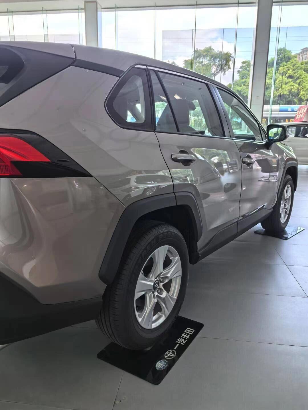 一汽丰田官方发布多项购车补贴，涵盖轿车、SUV、MPV车系