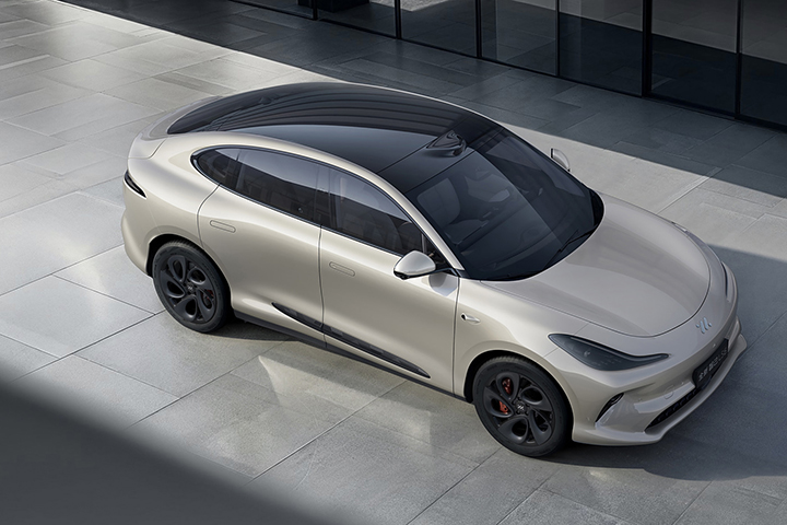 5年0息+5000元新春红包 新款智己LS6限时权益价21.99万起