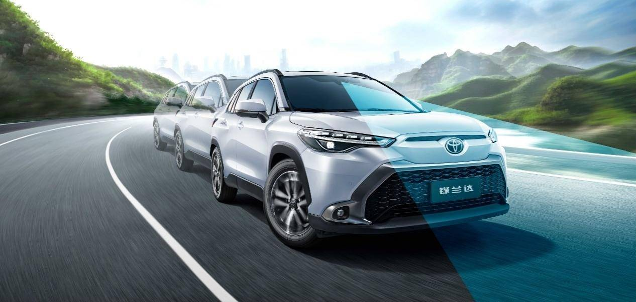 广汽丰田1月销量6.3453万台：双擎系列累计突破144万