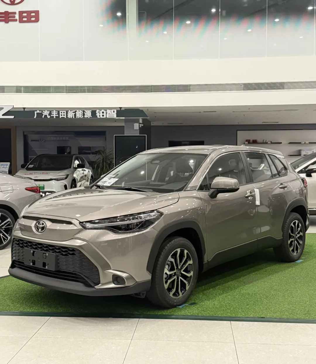 广汽丰田1月销量6.3453万台：双擎系列累计突破144万