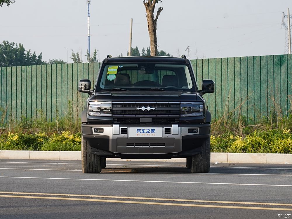 成都豹5售价23.98万起 暂无优惠