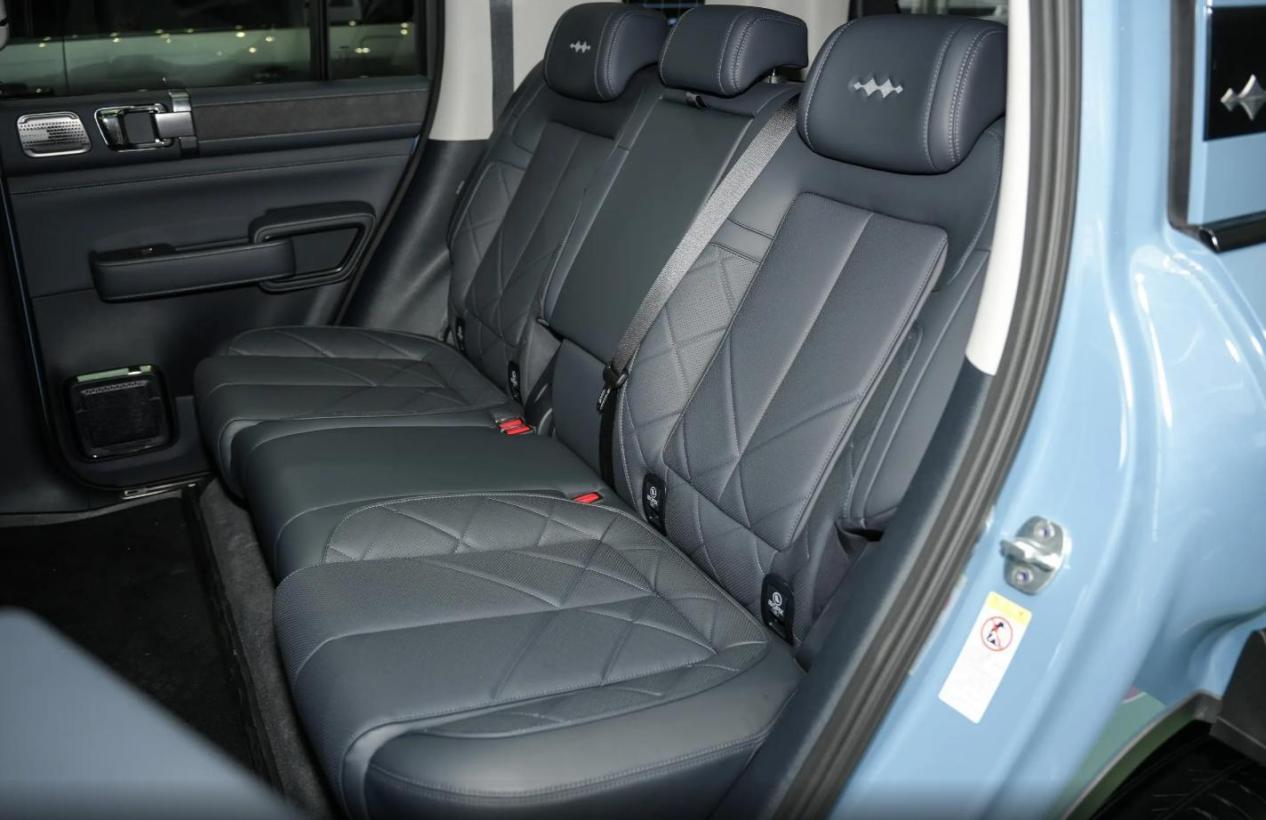 成都豹5售价23.98万起 暂无优惠